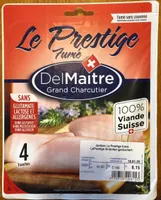 Jambon le Prestige fumé
