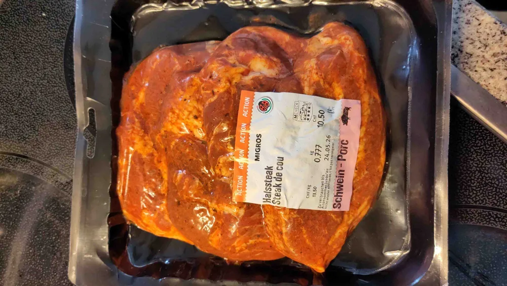 Halssteak