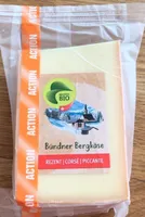 Büdner Bergkäse rezent