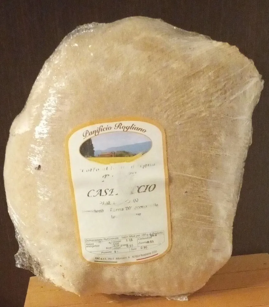 Pane casereccio