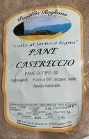 Pane casereccio