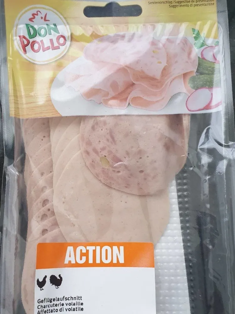 Charcuterie volaille