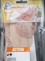 Charcuterie volaille
