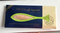 Trota agli agrumi cotta al vapore