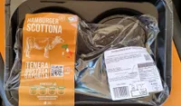 hamburger di scottona