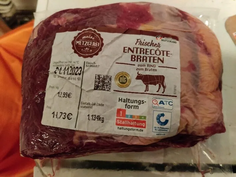 Entrecote