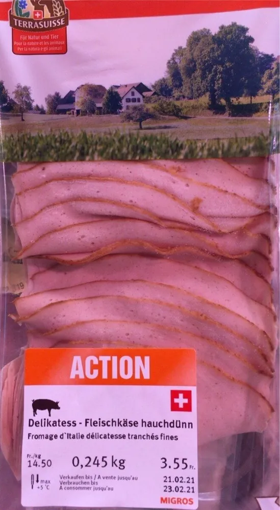 Fleischkäse