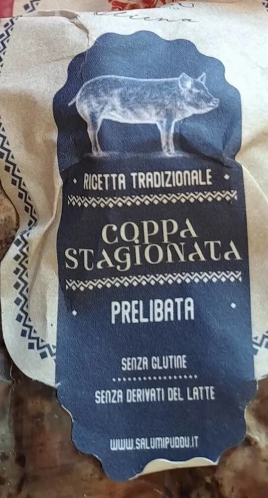 Coppa stagionata