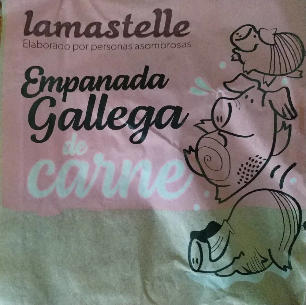 Empanada Gallega de Carne
