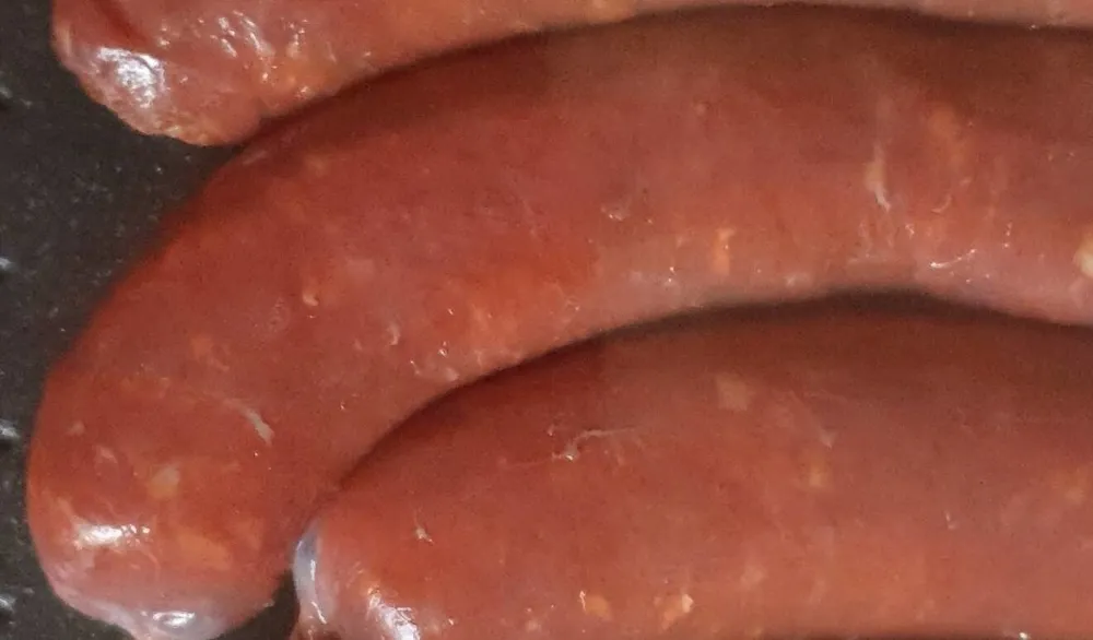Les merguez