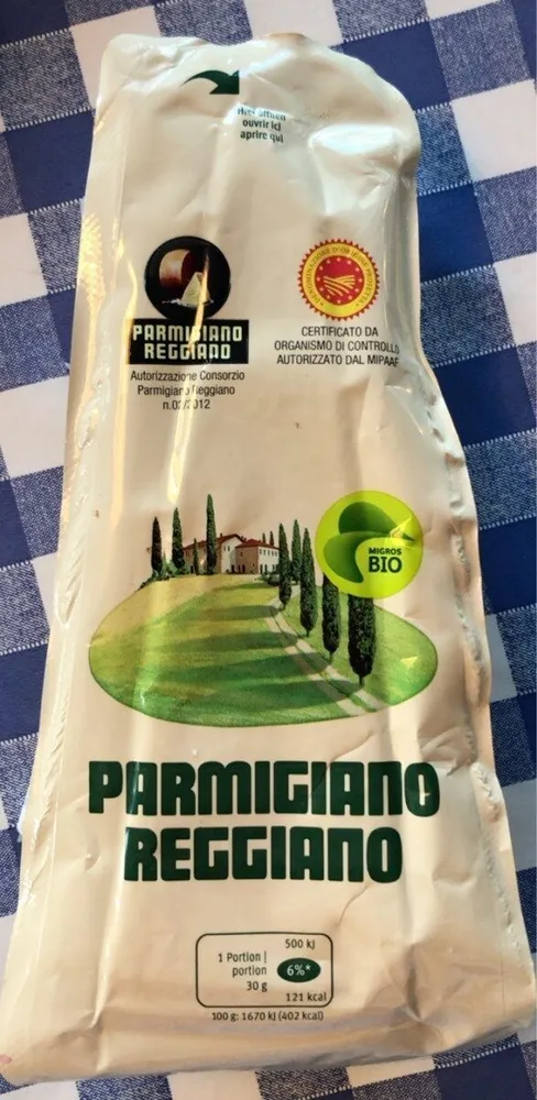 Parmigiano reggiano