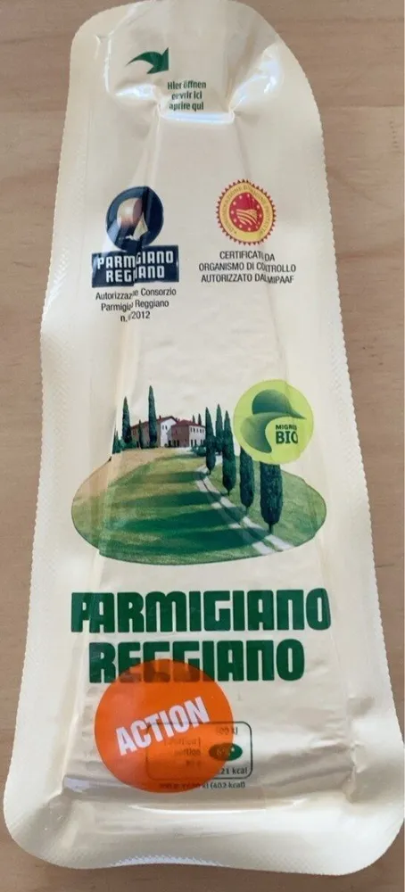 Parmigiano Reggiano Bio