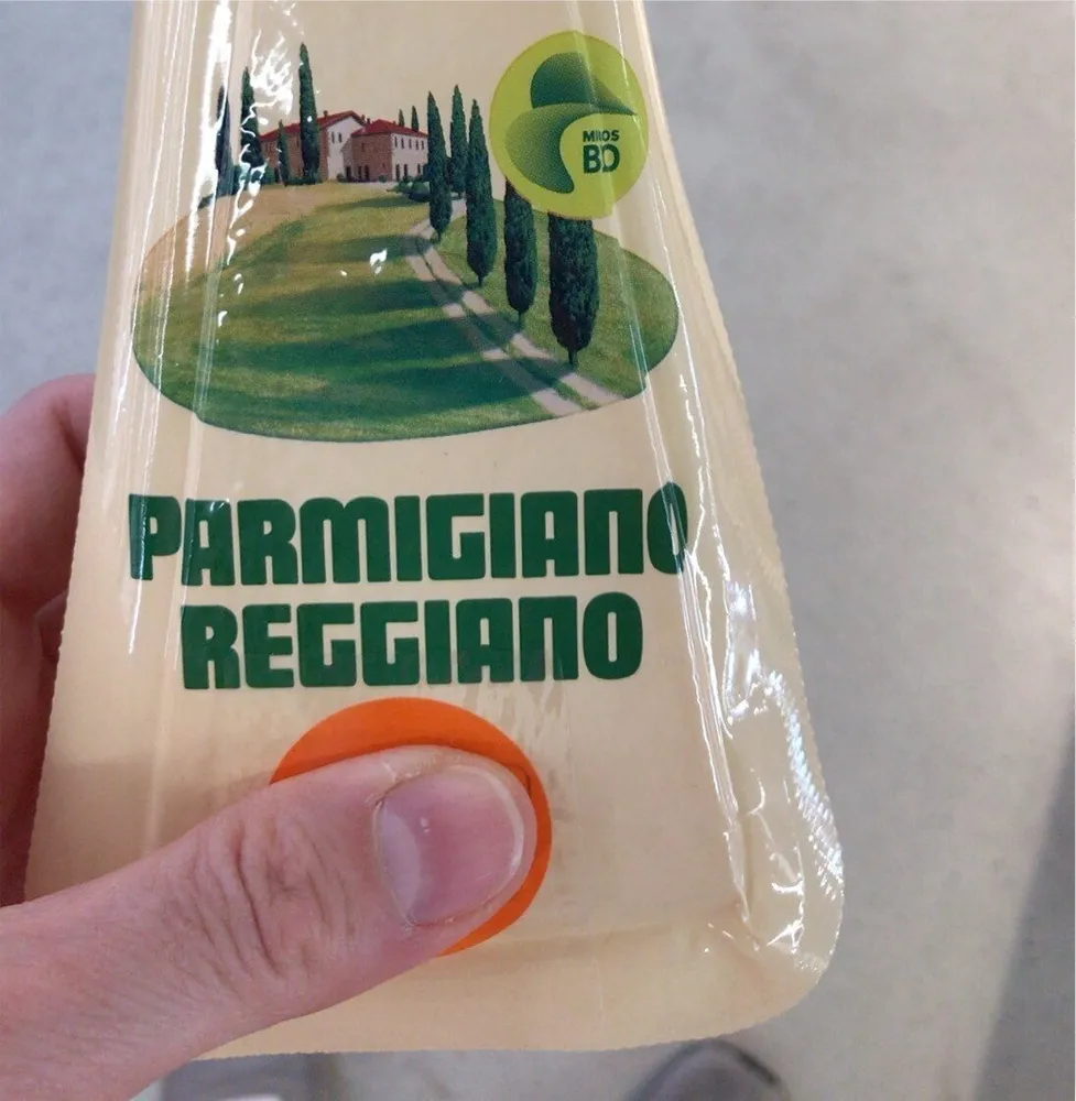 Bio Parmiggiano Reggiano AOP