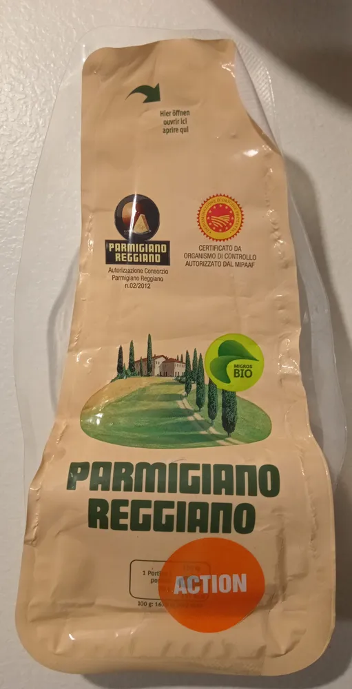 Parmigiano Reggiano