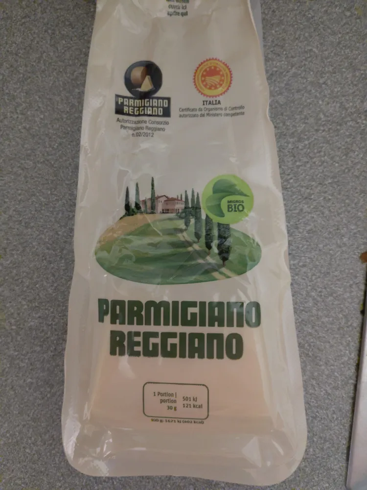 PARMIGIANO REGGIANO