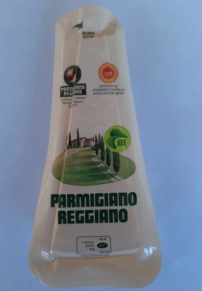 Parmigiano Reggiano AOP