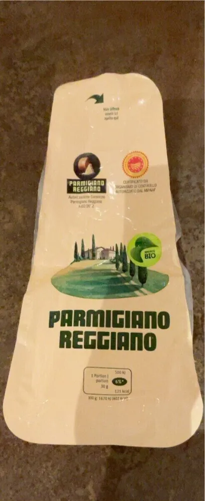 Parmigiano Reggiano