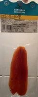 Bottarga di muggine