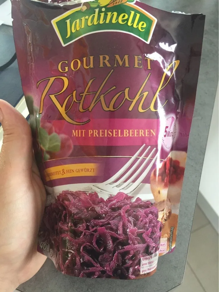 Rotkohl