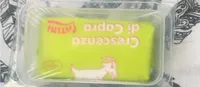 Crescenza di capra