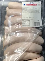 Saucisse blanche