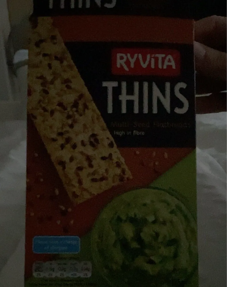 Ryvita thins