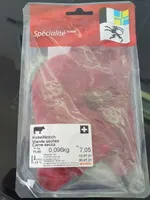 Viande séchée