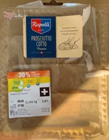 Prosciutto Cotto Puccini