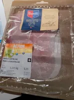 Jambon cuit puccini