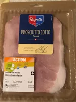Jambon cuit Puccini