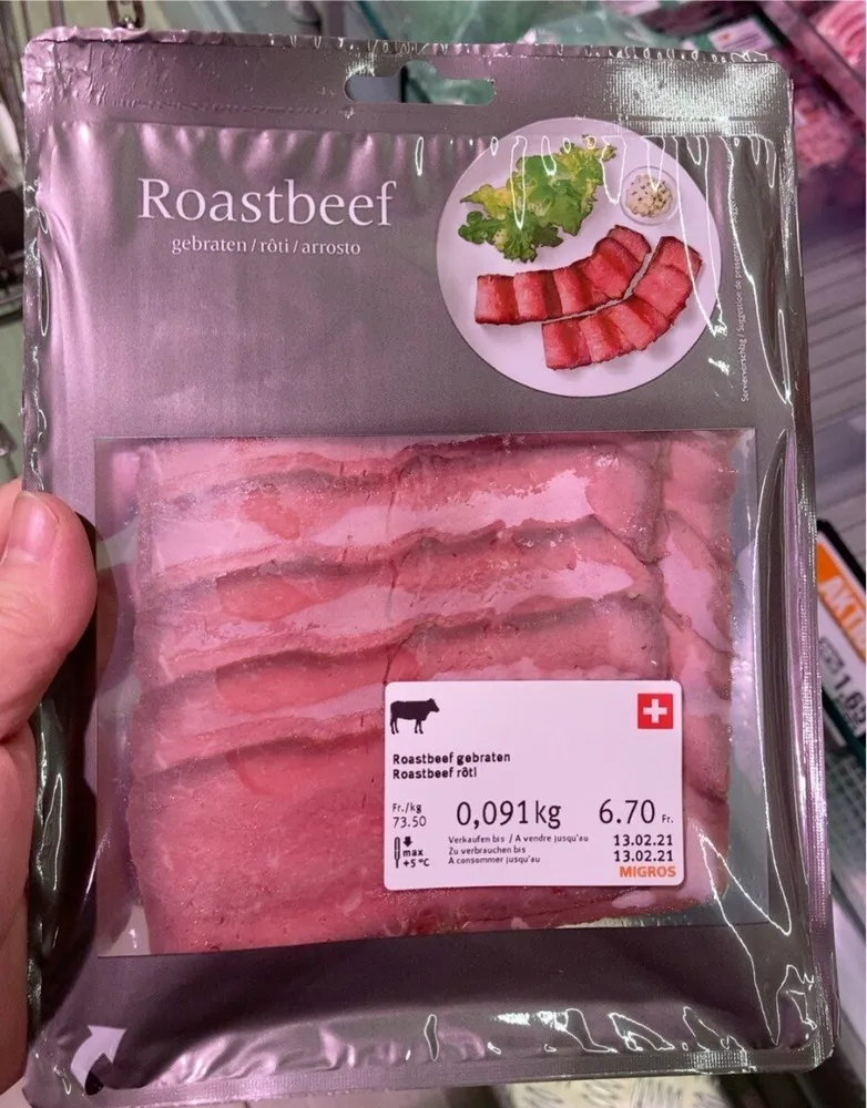 Roastbeef
