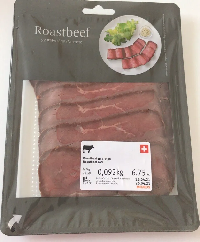 Roastbeef
