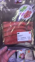 Roastbeef rôti