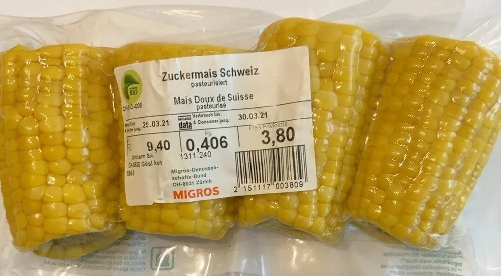 Mais dolce
