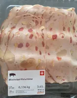 Mississippi Fleischkäse