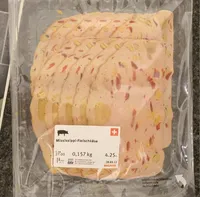 Mississippi-Fleischkäse