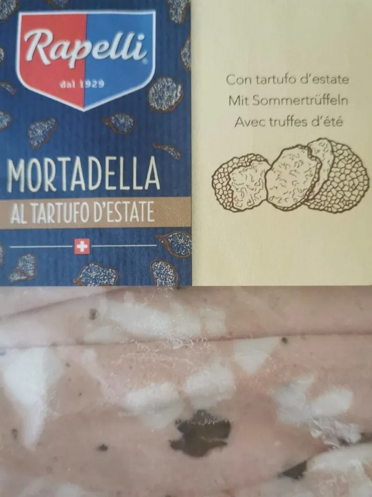 Mortadella al Tartufo d'estate