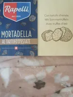 Mortadella al Tartufo d'estate
