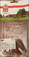 Viande des Grisons