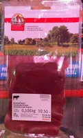 Viande des Grisons