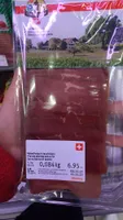 Viande séchée extra fin