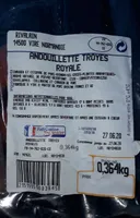 Andouillette Troyes royale