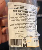 Mini andouillette