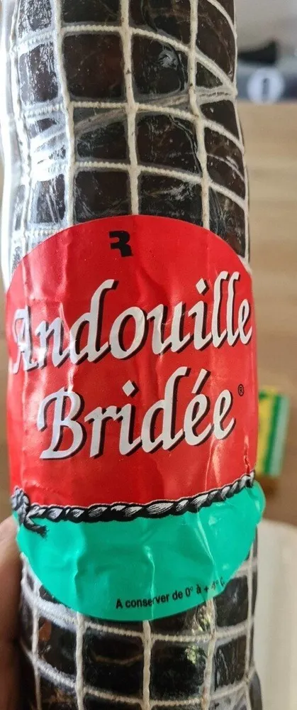 Andouille bridee