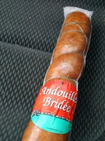 Andouille bridée