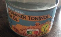 Veganer Tonno