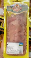 Puolet geschnetzeltes
