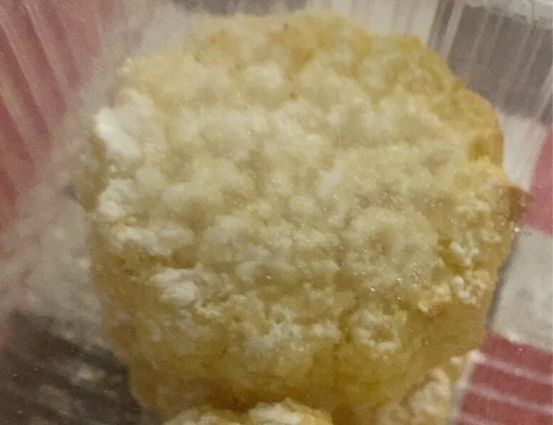 margherite di mandorla limone