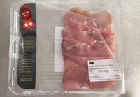 Jambon cru des grisons