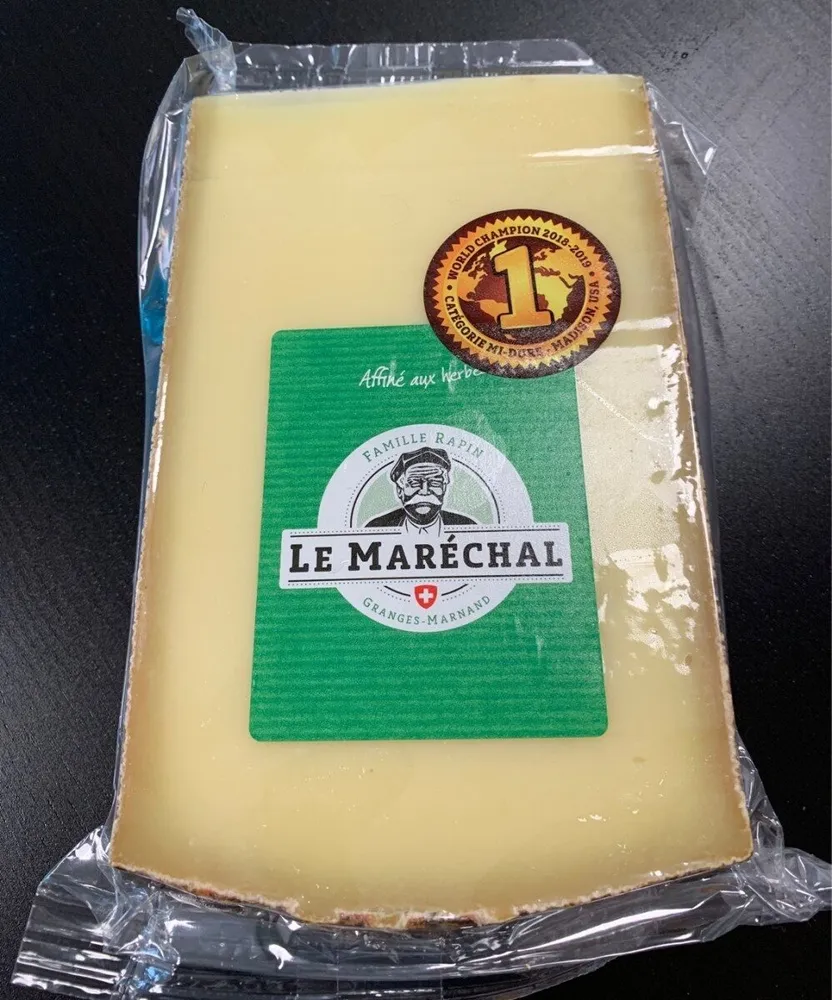 Le Marechal